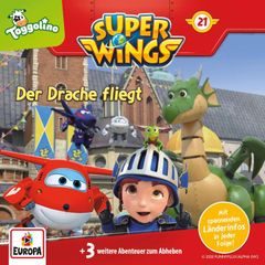 Folge 21: Der Drache fliegt