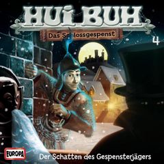 Folge 04: Der Schatten des Gespensterjägers