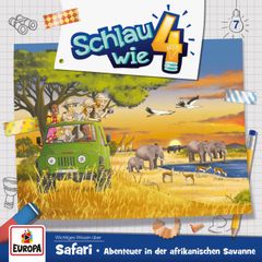 Folge 07: Safari – Abenteuer in der afrikanischen Savanne