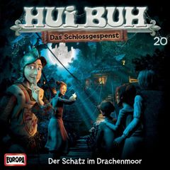 Folge 20: Der Schatz im Drachenmoor