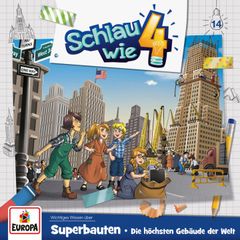 Folge 14: Superbauten – Die höchsten Gebäude der Welt