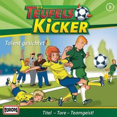 Folge 09: Talent gesichtet!