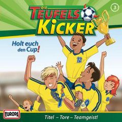 Folge 03: Holt euch den Cup!