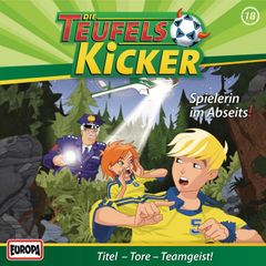 Folge 18: Spielerin im Abseits!