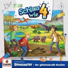 Folge 01: Dinosaurier – Der geheimnisvolle Knochen