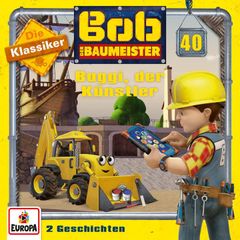 Folge 40: Baggi, der Künstler (Die Klassiker)