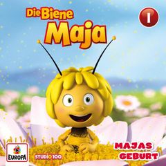 Folge 01: Majas Geburt (CGI)