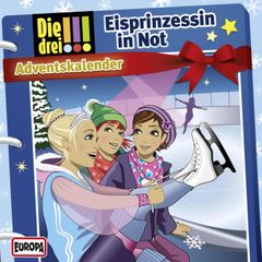 Adventskalender: Eisprinzessin in Not