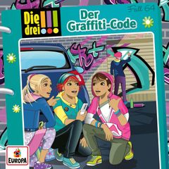 Fall 64: Der Graffiti-Code