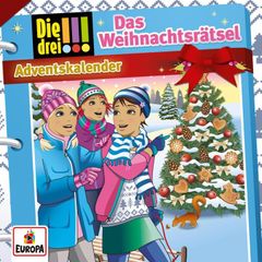 Adventskalender: Das Weihnachtsrätsel