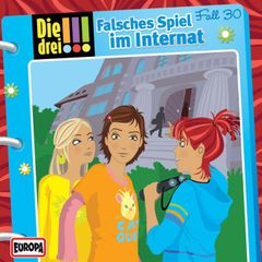 Fall 30: Falsches Spiel im Internat