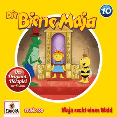 Folge 10: Maja sucht einen Wald