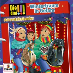 Adventskalender: Wintertraum in Gefahr