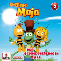 Folge 02: Der Schmetterlingsball (CGI)