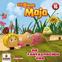 Folge 16: Die fantastischen Vier (CGI)