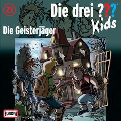 Folge 21: Die Geisterjäger