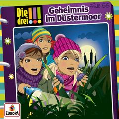 Fall 56: Geheimnis im Düstermoor