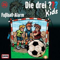 Folge 26: Fußball-Alarm