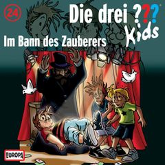 Folge 24: Im Bann des Zauberers