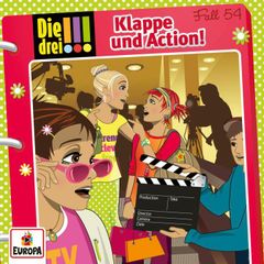 Fall 54: Klappe und Action!