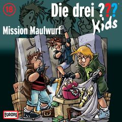 Folge 18: Mission Maulwurf