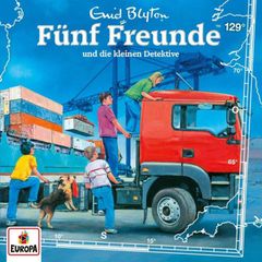 Folge 129: Fünf Freunde und die kleinen Detektive