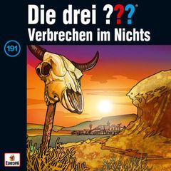 Folge 191: Verbrechen im Nichts