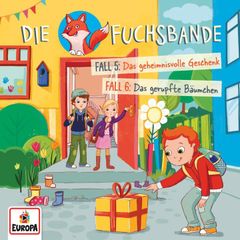 Folge 03: Fall 5: Das geheimnisvolle Geschenk / Fall 6: Das gerupfte Bäumchen