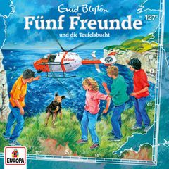 Folge 127: Fünf Freunde und die Teufelsbucht