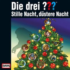 Adventskalender - Stille Nacht, düstere Nacht