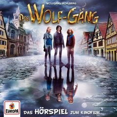 Die Wolf-Gäng - Hörspiel zum Kinofilm