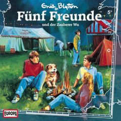 Folge 05: Fünf Freunde und der Zauberer Wu