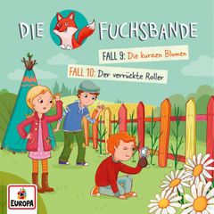 Folge 05: Fall 9: Die kurzen Blumen / Fall 10: Der verrückte Roller