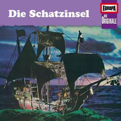 Folge 25: Die Schatzinsel