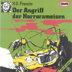 Folge 05: Der Angriff der Horrorameisen