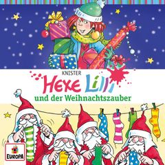 Folge 22: Hexe Lilli und der Weihnachtszauber