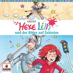 Folge 12: Hexe Lilli und der Ritter auf Zeitreise