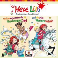 Hexe Lilli – Zwei verhexte Geschichten