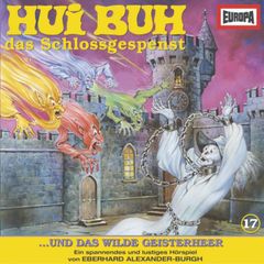 Folge 17: Hui Buh und das wilde Geisterheer