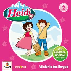 Folge 02: Winter in den Bergen