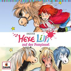 Folge 21: Hexe Lilli auf der Ponyinsel