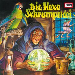 Folge 01: Die Hexe Schrumpeldei