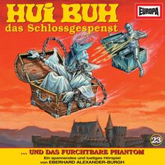 Folge 23: Hui Buh und das furchtbare Phantom