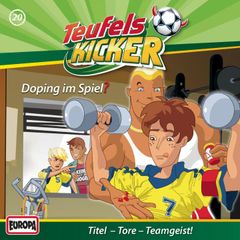 Folge 20: Doping im Spiel?