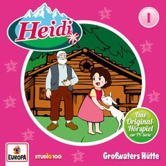 Folge 01: Großvaters Hütte