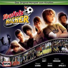 Teufelskicker - Hörspiel zum Kinofilm