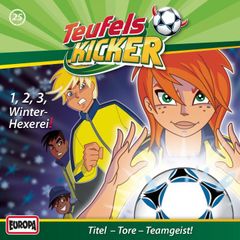 Folge 25: 1, 2, 3, Winter-Hexerei!