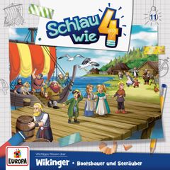 Folge 11: Wikinger – Bootsbauer und Seeräuber