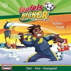 Folge 52: Hallen-Duell!