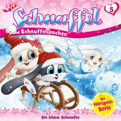 Folge 05: Die kleine Schneefee